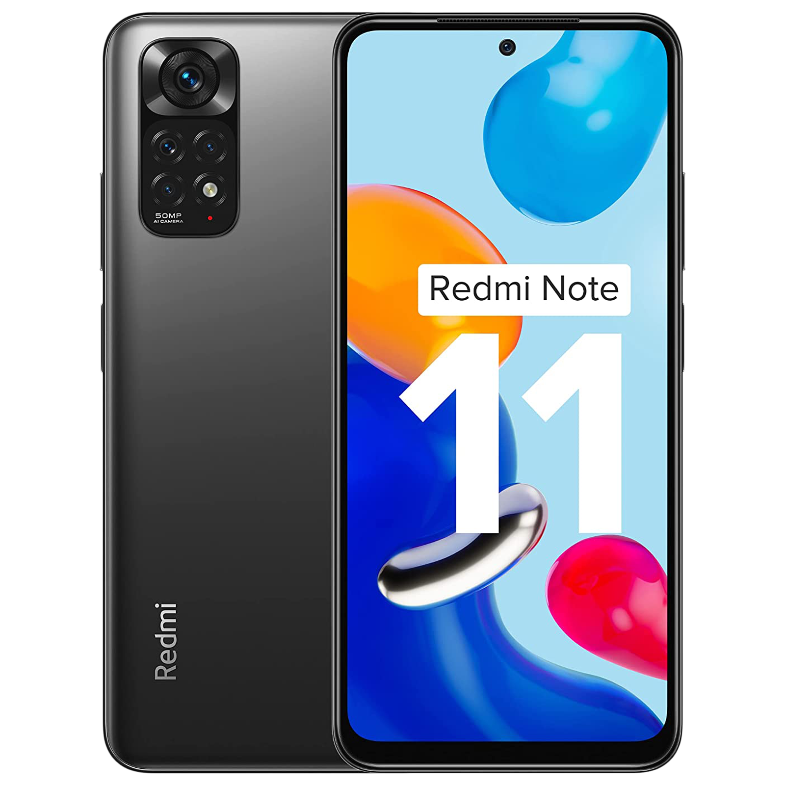 redmi note 11 transparent cover